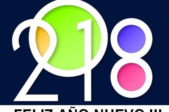 COMIENZA EL 2018
