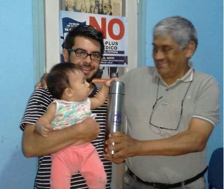 EN ESTE 2018, CONTINÚA LA ENTREGA DE REGALOS