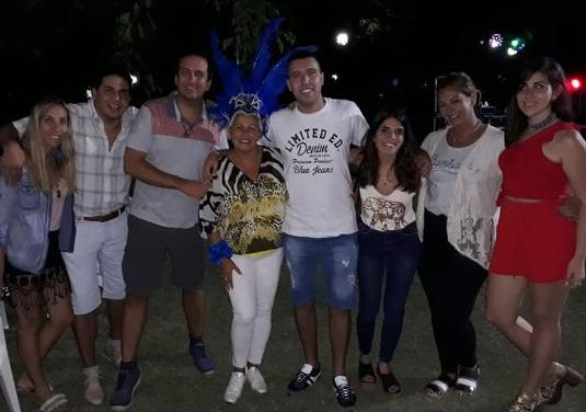SE FESTEJÓ EL FIN DE TEMPORADA 2017/2018