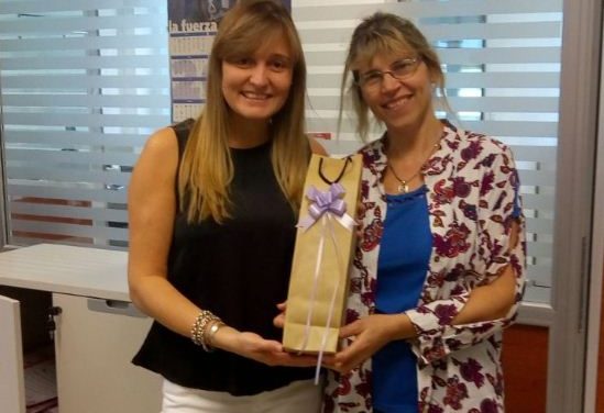 CONTINÚA LA ENTREGA DE REGALOS PARA CUMPLEAÑEROS