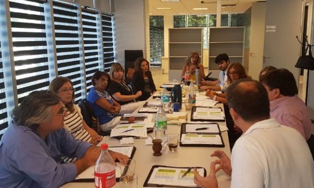 REUNIÓN DEL CONSEJO DEL SERVICIO PÚBLICO DE LA DEFENSA PENAL