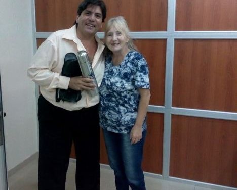 CONTINÚA LA ENTREGA DE REGALOS PARA CUMPLEAÑEROS