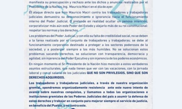 NO SON PRIVILEGIOS, SON DERECHOS ADQUIRIDOS