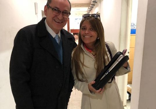CONTINÚA LA ENTREGA DE OBSEQUIOS PARA CUMPLEAÑEROS