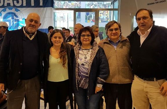 REUNIÓN DE LA CORRIENTE FEDERAL DE LOS TRABAJADORES