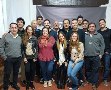 ENCUENTRO CON JÓVENES JUDICIALES