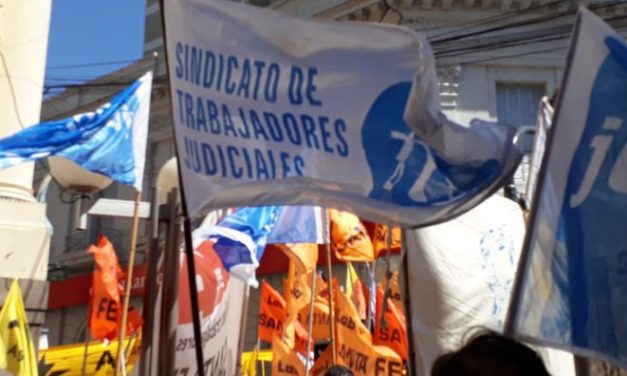 PARO GENERAL MARTES 25: VIENEN POR NUESTROS DERECHOS