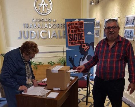 ELECCIONES JUDICIALES 2018