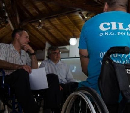 TALLER SOBRE DISCAPACIDAD E INCLUSIÓN, DERECHOS Y RESPONSABILIDAD