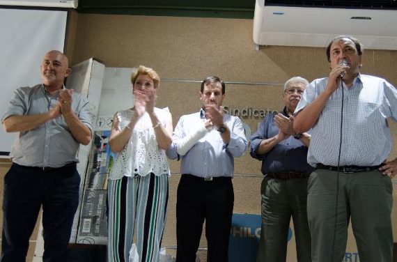 NUEVAS IMÁGENES DE LA GRAN FIESTA DE JUDICIALES SANTAFESINOS