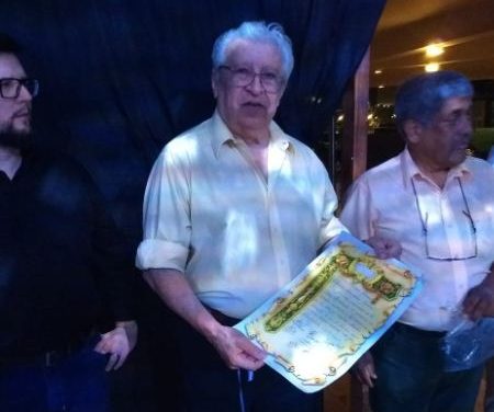 FIESTA DE JUDICIALES EN RECONQUISTA