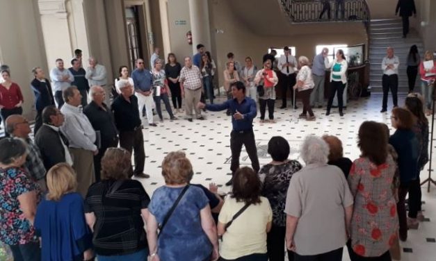 CONMEMORANDO EL DÍA DEL EMPLEADO JUDICIAL