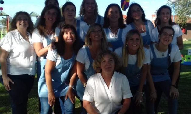 GRAN FESTEJO DEL JARDÍN «MIGUITAS DE TERNURA»