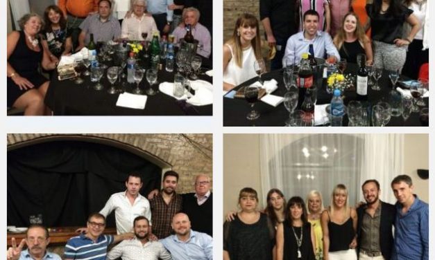 FIESTA DE LOS TRABAJADORES JUDICIALES DE RAFAELA