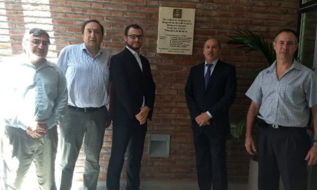NUEVO EDIFICIO DE LA DEFENSORÍA ZONAL DE B° SCHNEIDER