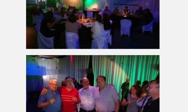 FIESTA DE LOS JUDICIALES DE SAN JORGE
