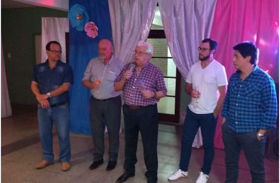 FIESTA DE LOS JUDICIALES EN TOSTADO
