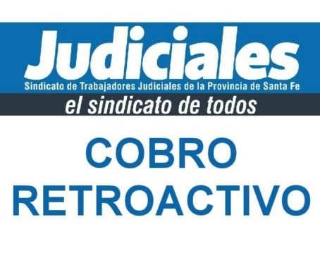 Cobro Retroactivo