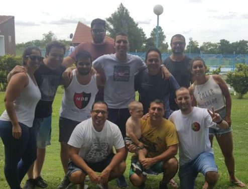 ENCUENTRO DE JÓVENES JUDICIALES