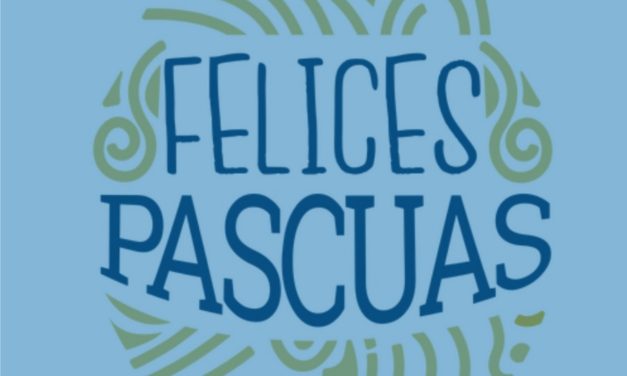 ¡FELICES PASCUAS!