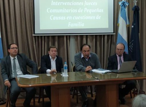 SE REALIZÓ EL TALLER FAMILIA Y CERTIFICACIONES