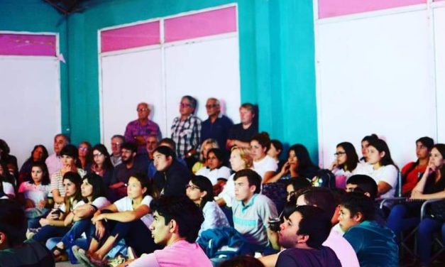 RODOLFO WALSH: EL DOCUMENTAL, SE PRESENTÓ EN SAN CRISTÓBAL