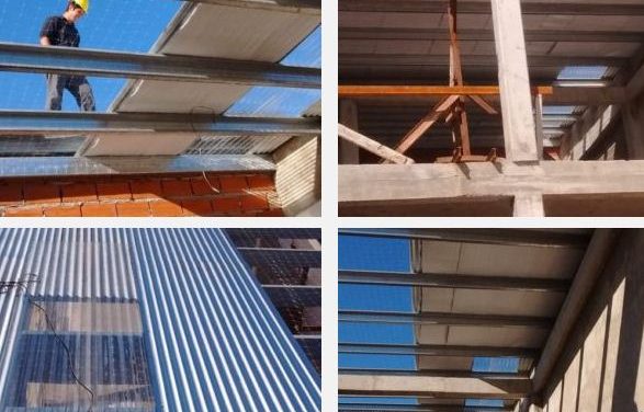 CONTINÚA LA OBRA DE LA NUEVA SEDE DE RAFAELA