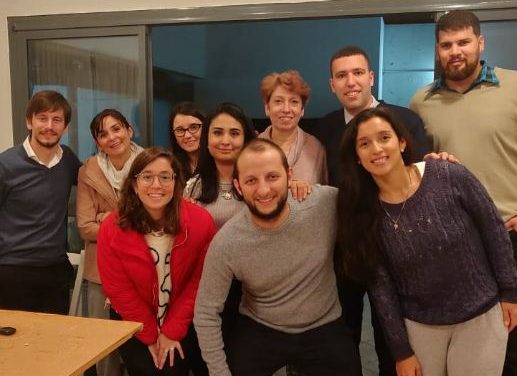 ENCUENTRO DE JÓVENES JUDICIALES