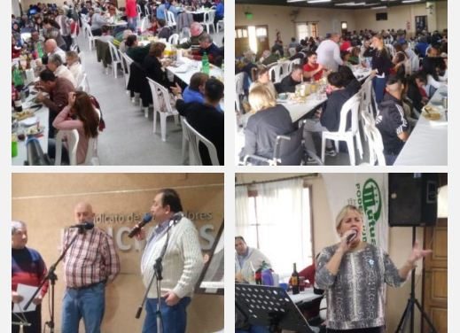 ¡EL TRADICIONAL LOCRO DE JUDICIALES FUE TODO UN ÉXITO!