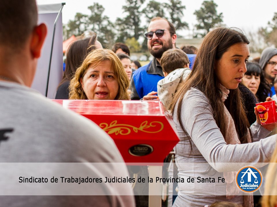 ROSARIO: GRAN FESTEJO POR EL DÍA DEL NIÑO Y LA NIÑA | Sindicato de ...