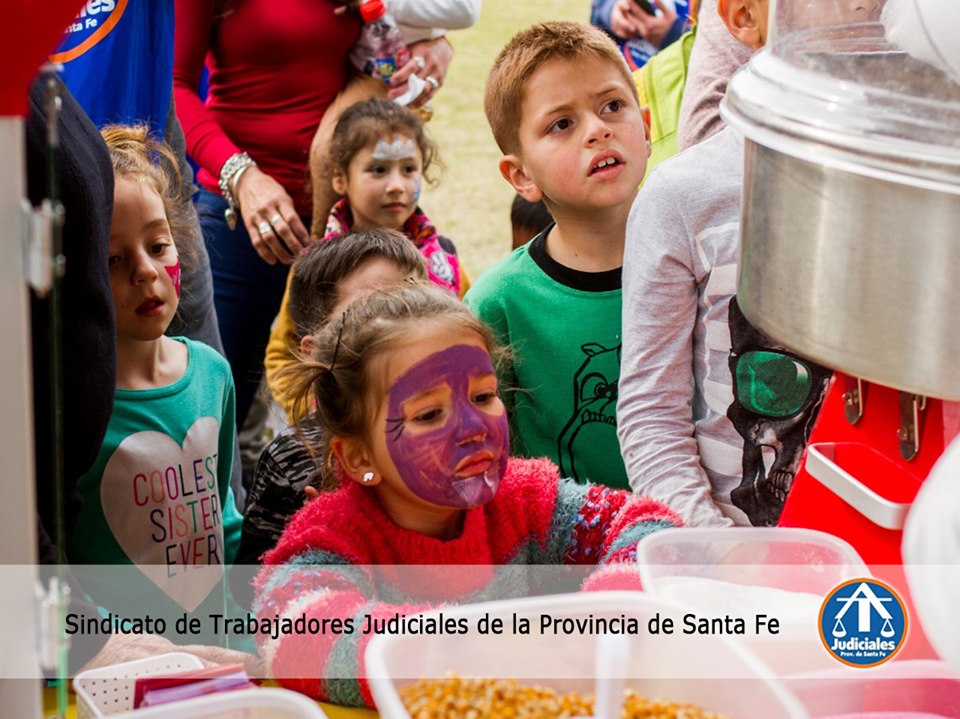 ROSARIO: GRAN FESTEJO POR EL DÍA DEL NIÑO Y LA NIÑA | Sindicato de ...