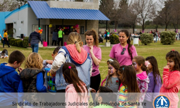 ROSARIO: GRAN FESTEJO POR EL DÍA DEL NIÑO Y LA NIÑA