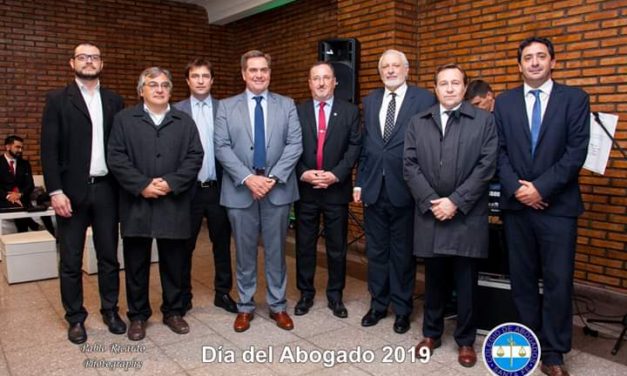 ENCUENTRO POR DÍA DEL ABOGADO