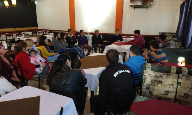 ENCUENTRO DE JÓVENES JUDICIALES EN SAN CRISTÓBAL
