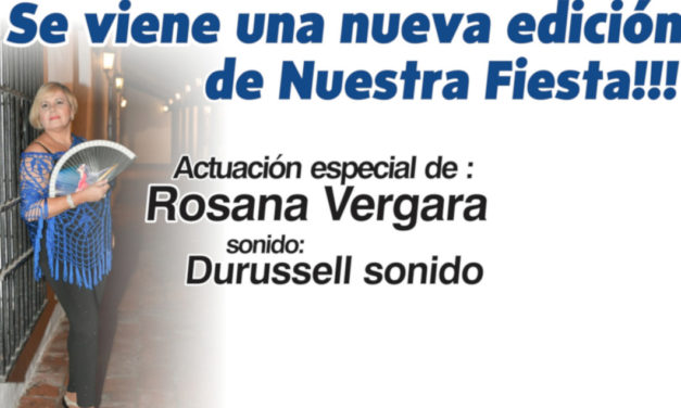 SE VIENE NUESTRA GRAN FIESTA POR EL DÍA DE LOS TRABAJADORES Y TRABAJADORAS JUDICIALES