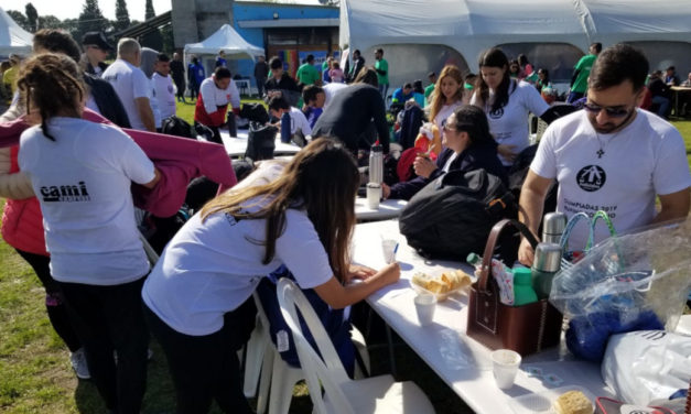 SE REALIZARON CON ÉXITO LAS OLIMPIADAS JUDICIALES 2019