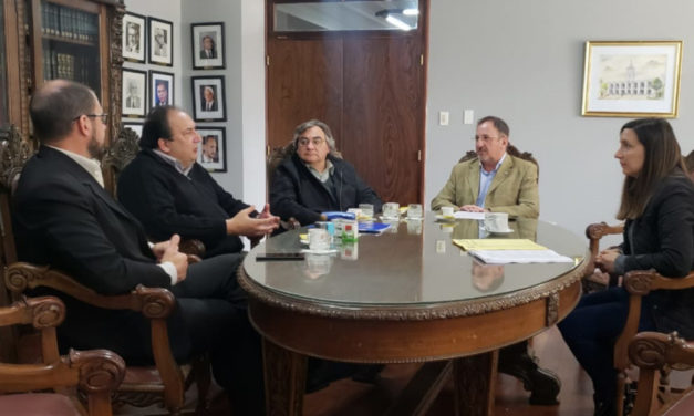 COLONIA DE VACACIONES: CONVENIO ENTRE EL GREMIO Y EL CASF