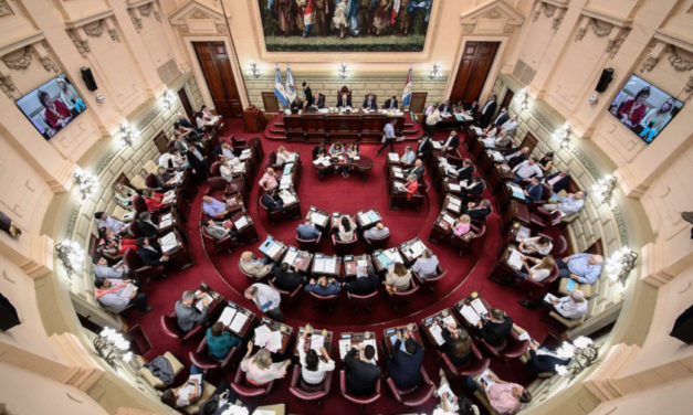 NUEVO CÓDIGO PROCESAL PENAL JUVENIL: NOTA A LA CÁMARA DE DIPUTADOS PARA CONCERTAR REUNIÓN