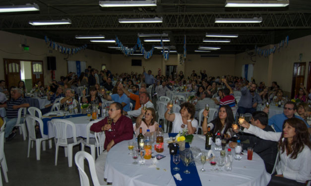 SE REALIZÓ EN SANTA FE LA GRAN FIESTA POR EL DÍA DE LOS TRABAJADORES Y TRABAJADORAS JUDICIALES