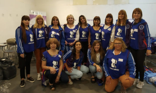PRIMER ENCUENTRO FEDERAL DE MUJERES JUDICIALES
