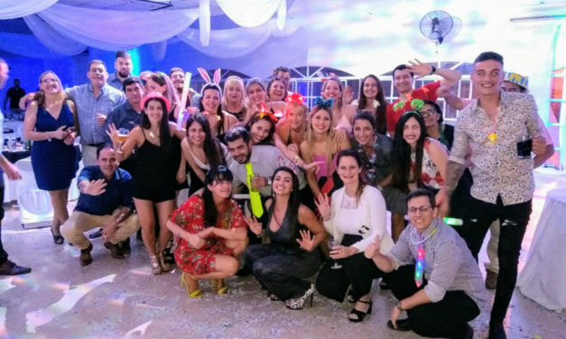 SE REALIZÓ LA FIESTA DE LOS TRABAJADORES Y TRABAJADORAS JUDICIALES EN RECONQUISTA