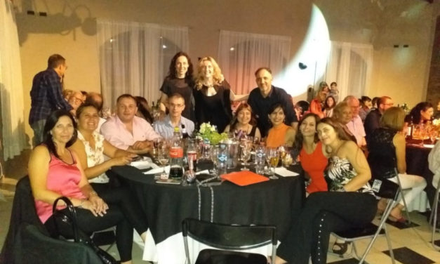 FIESTA DEL TRABAJADOR Y TRABAJADORA JUDICIAL EN RAFAELA
