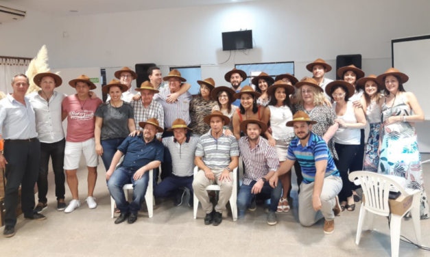 FIESTA DEL TRABAJADOR Y TRABAJADORA JUDICIAL EN VERA