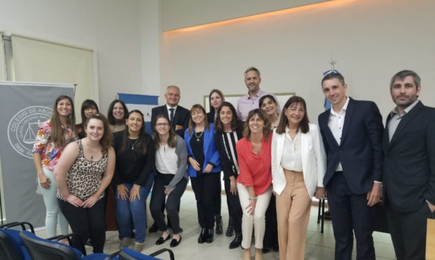 JORNADAS DE ARGUMENTACIÓN EN RAFAELA