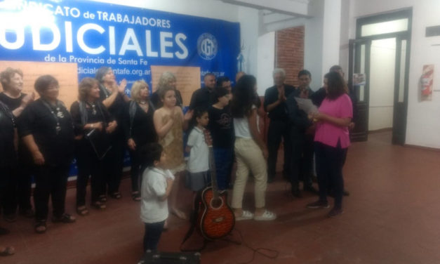 CIERRE DE ACTIVIDADES CULTURALES 2019