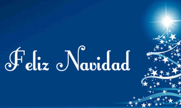 ¡FELIZ NAVIDAD!
