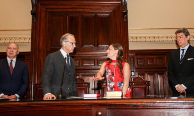 VANESA SILEY AL CONSEJO DE LA MAGISTRATURA DE LA NACIÓN
