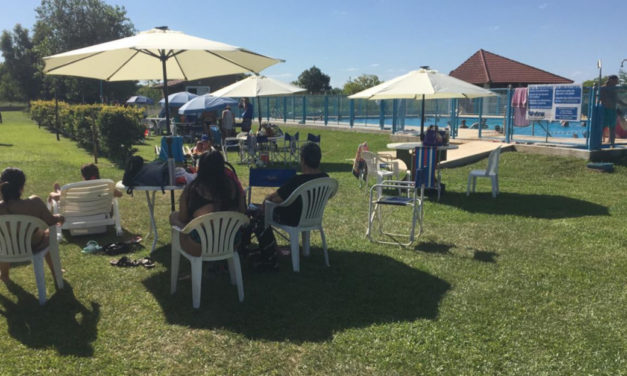 DISFRUTÁ EL VERANO A PLENO EN EL CAMPING DE SANTA FE