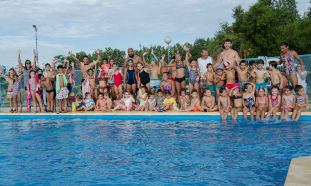 FIESTA DEL AGUA EN EL CLUB DE CAMPO DE SANTA FE