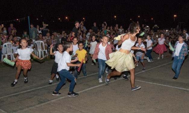 FIESTA DE CIERRE DE LA COLONIA DE JUDICIALES 2019-2020